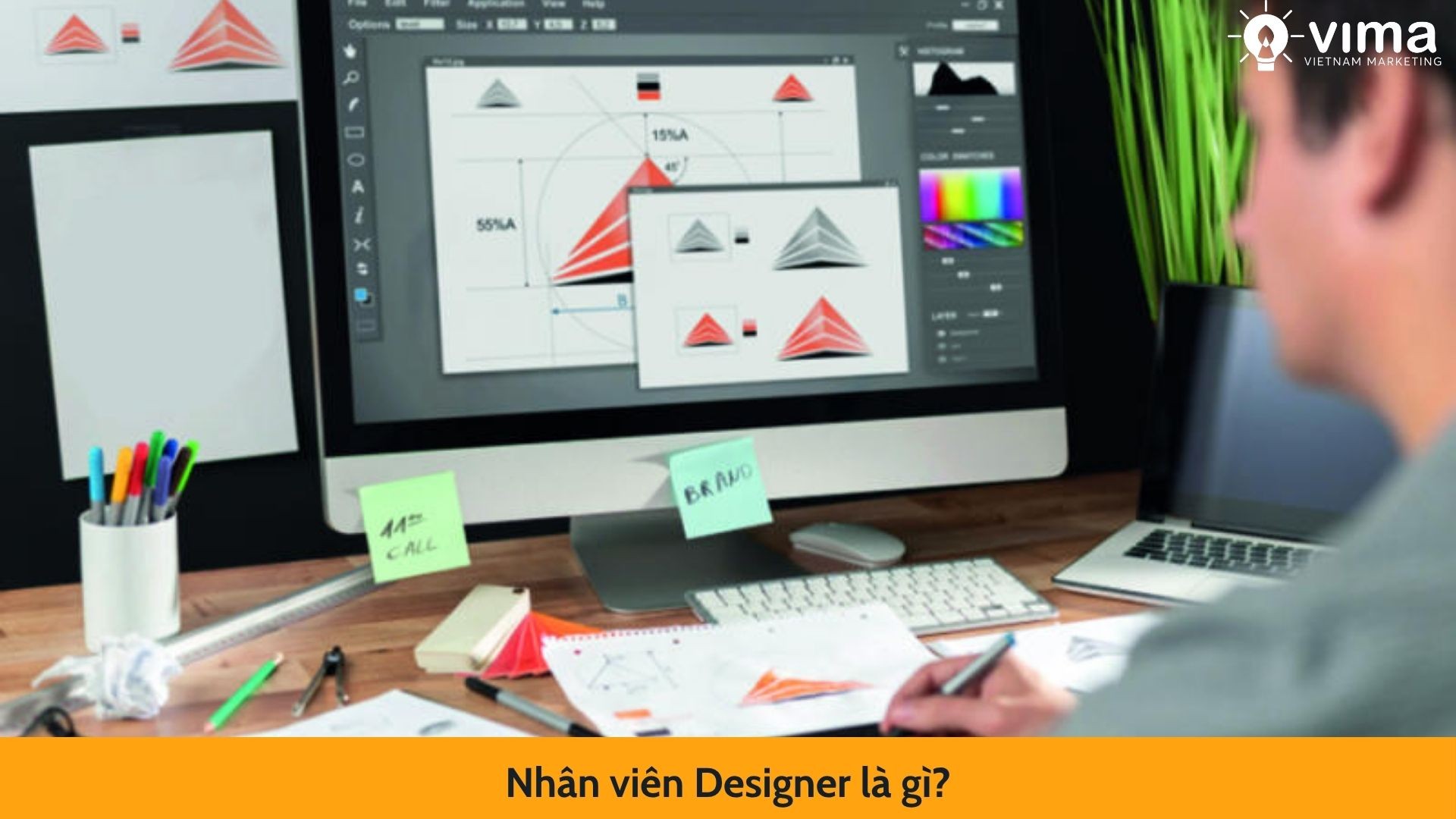 Nhân viên Designer là gì?